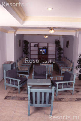 Delfin Hotel 5